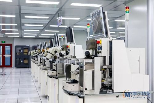 摩尔精英重庆先进封装创新中心正式投产 赋能山城，软件定义封装新未来